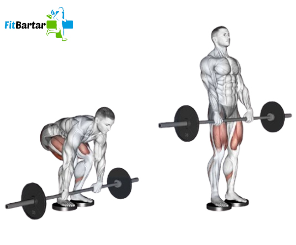 ددلیفت با جعبه