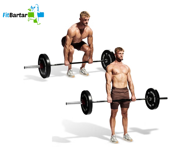 ددلیفت رومانیایی