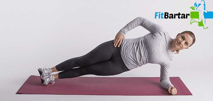 پلانک جانبی