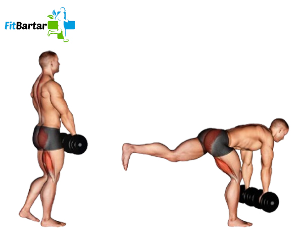 ددلیفت تک پا