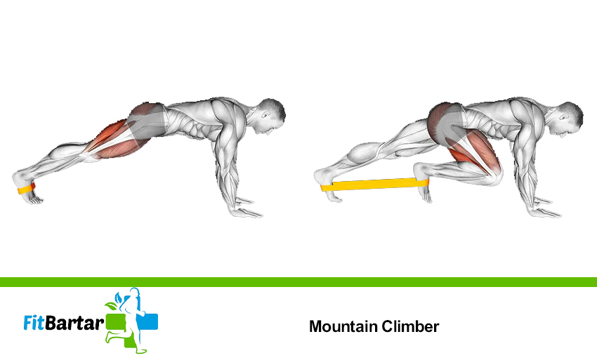 ۹. Mountain Climber