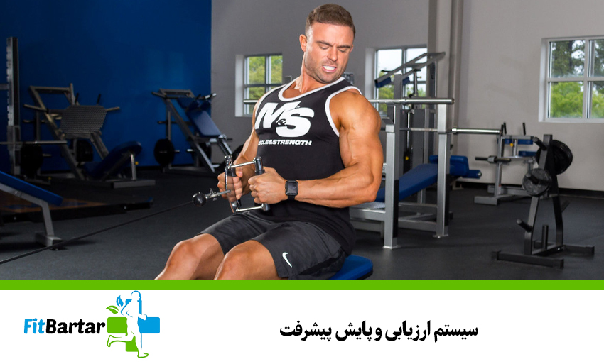 سیستم ارزیابی و پایش پیشرفت