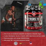 استرونگ 10 ملو نوتریشن MLO Strong 10