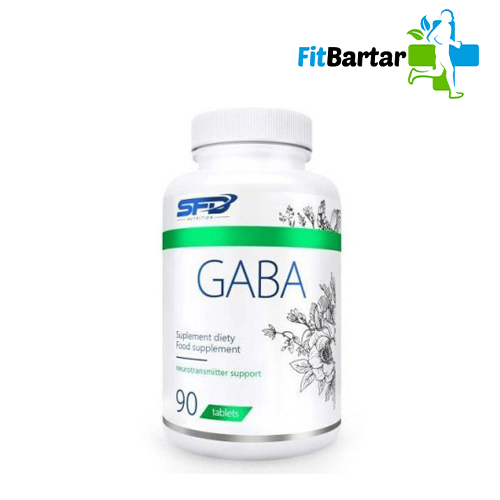 مکمل گابا 90 عددی اس اف دی SFD Nutrition