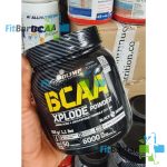 بی سی ای ای الیمپ ۵۰۰ گرمی Olimp BCAA Xplode