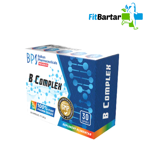 کمپلکس ویتامین ب بالکان 30 عددی