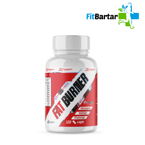 Fat-Burner چربی سوز 120 عددی ایمورتال Immortal Nutrition