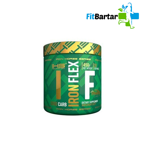 غضروف ساز ایرون فلکس ای اچ اس 450 گرم IHS IRON FLEX