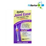 اوستئو جوینت ایس وبر نچرالز Webber Naturals Osteo Joint Ease