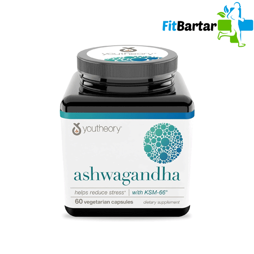 ashva آشواگاندای یوتئوری ۱۰۰۰ میلیگرم