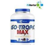 مکمل پروتئین وی ایزوله ISO-TROPIC Max از برند Ronnie Colema