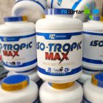 مکمل پروتئین وی ایزوله ISO-TROPIC Max از برند Ronnie Colema