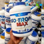 مکمل پروتئین وی ایزوله ISO-TROPIC Max از برند Ronnie Colema